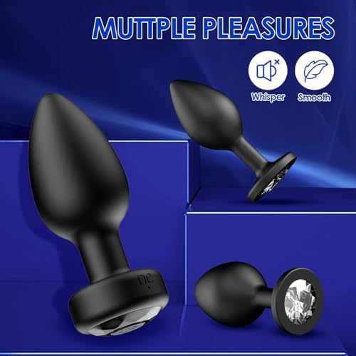 Anal Plug Sex Toys Vibrator - Xtoys.Pk