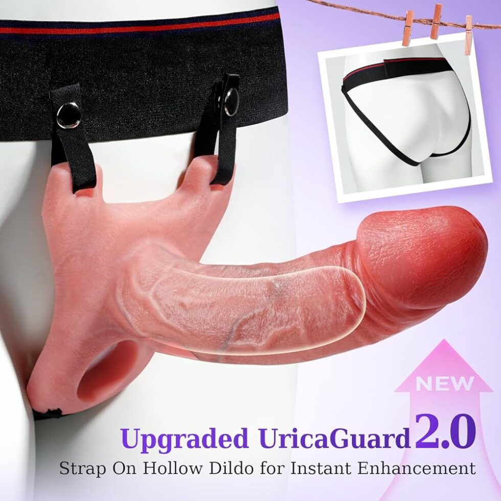 Fyshavo Strap On Penis Sleeve - Xtoys.Pk