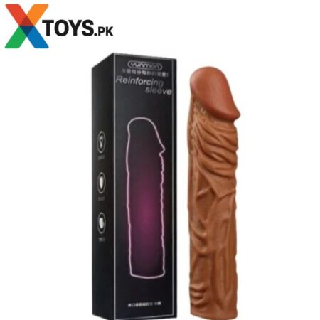 Reusable Penis Sleeve
