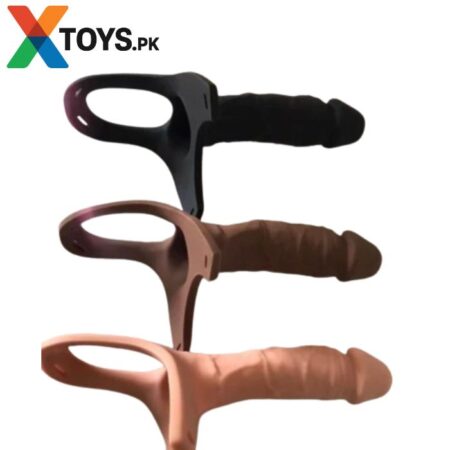 Strap On Hollow With Belt