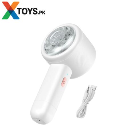 Automatic Telescopic Masturbator