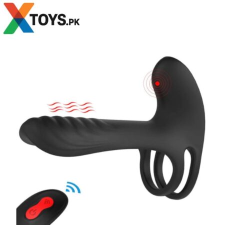 S-HANDE Penis Ring Delay Ejaculation