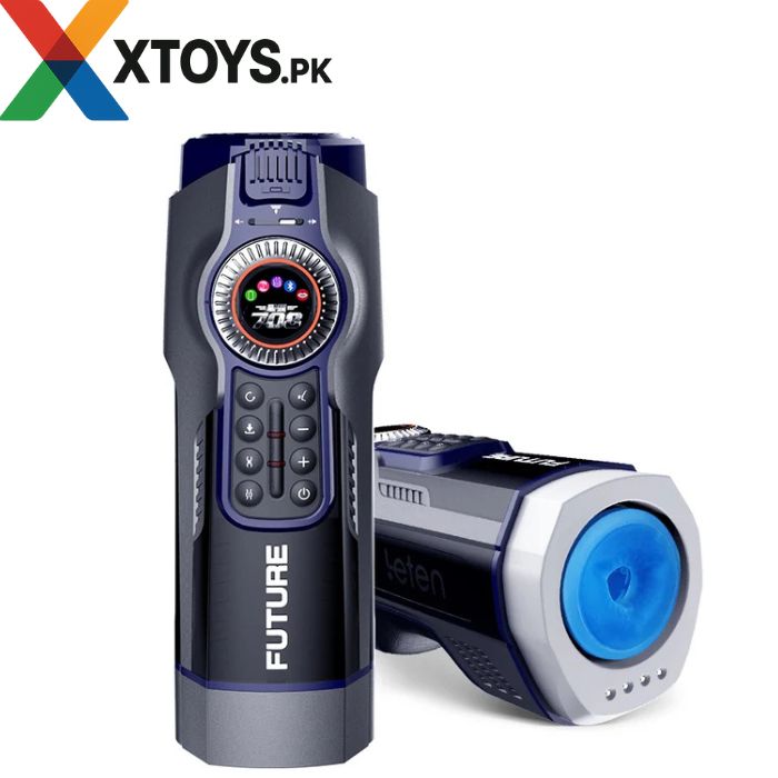 Automatic Pussy Pro Stroker Heating Base - Xtoys.Pk