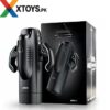 Auto Stroker Heating Masturbator with Two Handles - Xtoys.Pk