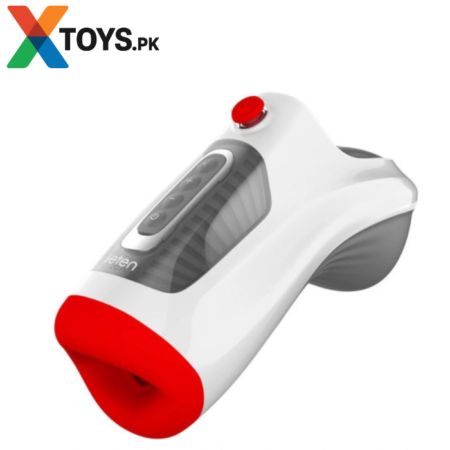 Air Blast Blowjob Masturbator Cup - Xtoys.Pk