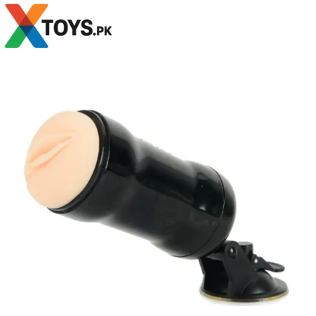 Real Pussy Masturbator With Stand-Xtoys.Pk