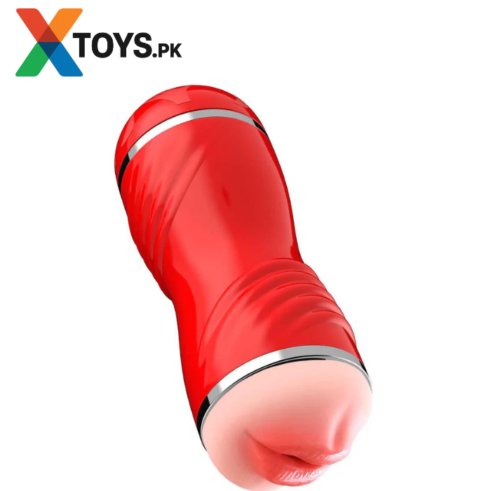 Double Head Male Masturbator Cup - Xtoys.Pk