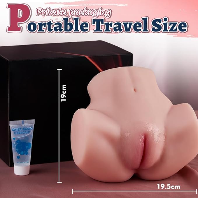 Goyha Sex Doll with Tight Labia