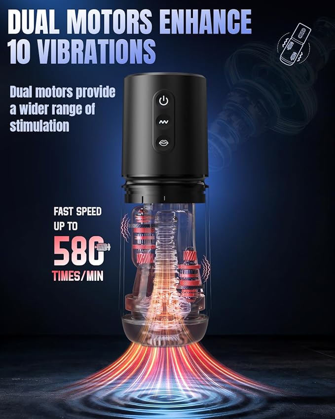 Adult Toy Male Stroker Blowjob