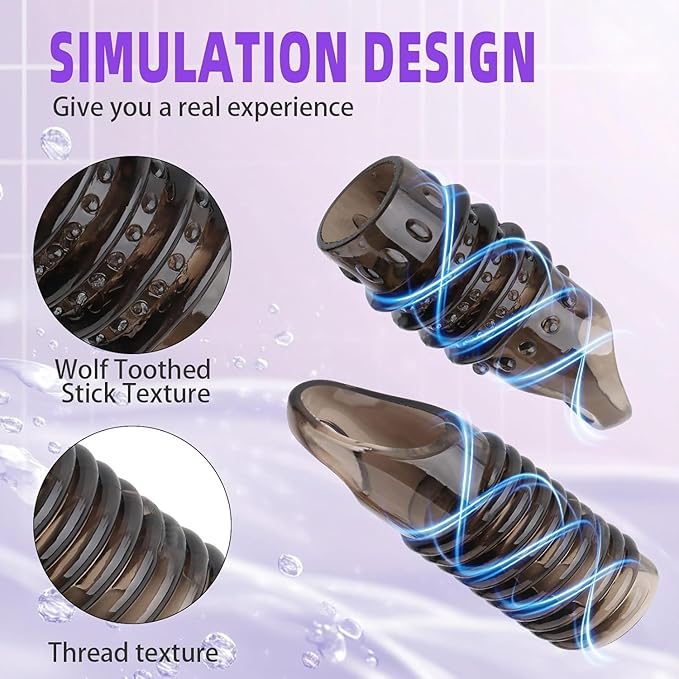 Male Enhancement Extension Sleeve