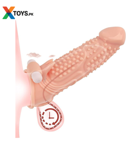 Bigger 8 inch New Soft Realistic Sleeve