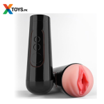 Pocket Pussy Aiccos Male Masturbator Cup