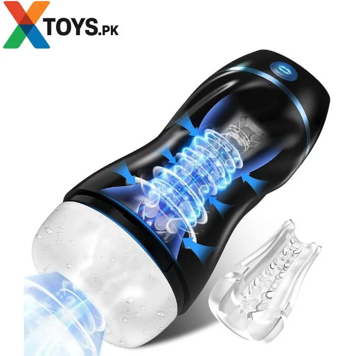 EINSEO Male Masturbator Sex Toys